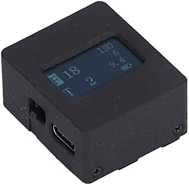 Light Meter Cold Hot Shoe Fixing Photography Top Reflection Photometer with USB Cable HY‑201X - Image 3