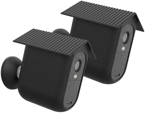 HOLACA Silicone Skins for Arlo Essential XL Spotlight Camera (2nd & 3rd) by HOLACA