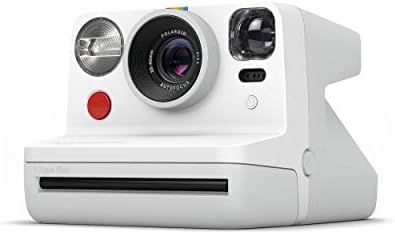 Polaroid Now I-Type Instant Camera - White (Renewed Premium) - Image 2