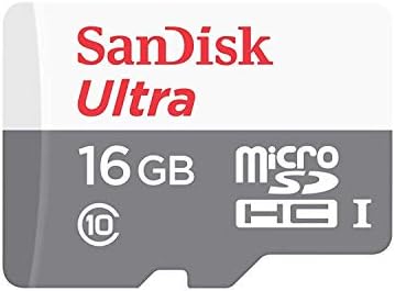 SanDisk Ultra SDSQUNS-016G-GN3MN 16GB 80MB/s UHS-I Class 10 microSDHC Card - Image 4