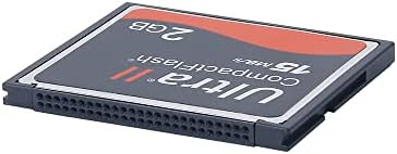 2 GB Ultra II CF Memory Card 15MB/S (SDCFH-002G-A11) SLR Camera Card for Professional Photographer,Videographer,Enthusiast - Image 3