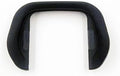 Eyecup Eyepiece Viewfinder for Canon EOS R5 R6 Camera with Soft Silicone Extended Design (R5 R6 R5C) by Shenligod