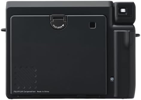 FUJIFILM instax Wide 400 Instant Film Camera - Black - Image 4