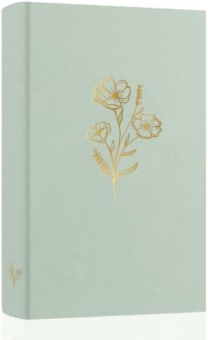 Holoary Photo Album 4x6 300 Photos, 300 Pockets 4”x6” Picture Album, Linen Fabric Cover Big Picture Book for Photos with Writing Area, 4x6 Photo Albums for Family Weddings Travel Memories(Sage) by Holoary