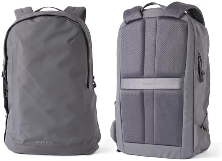 Moment Everything Backpack – 17L or 21L Weatherproof Everyday Camera & Laptop Bag (Gen 2, Gray, 21L) - Image 3