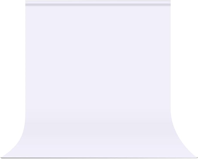 White Backdrop Background 10X13FT Large Photography Backdrop Photo Background Screen for Photography Photo Booth Backdrops for Photoshoot Background Screen Parties Curtain - Image 9