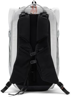 Peak Design Outdoor Backpack 45L, Cloud, Lightweight Internally-Framed Backpack, Ultra Cinch Roll-Top Design, Ideal for Hikes, Camera Carry and Travel, Versatile Backpack for Men and Women - Image 3