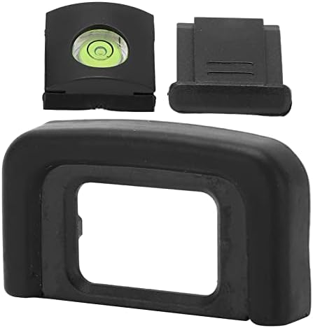 Cryfokt DK-25 Camera Viewfinder Eye Cup with Level and Shoe Cover - Image 4
