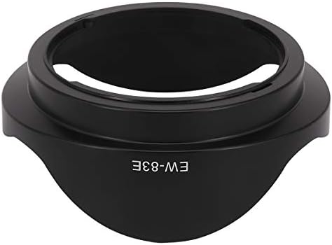 Haoge Bayonet Lens Hood for Canon EF-S 10-22mm f3.5-4.5 USM, Canon EF 16-35mm f2.8L USM and Canon EF 17-40mm f4L USM Lens Replaces Canon EW-83E - Image 4