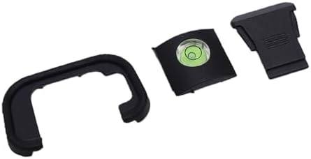 Fabater Portable Camera Eyepiece Eye Cup for RP R8 Efficiently Blocks Light and Includes Hot Shoe Cover and Level - Image 7