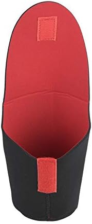 Camera Lens Storage Bag, Lightweight Camera Lens Bag, 5pcs Portable Neoprene Material Hook&Loop Design on The for Photography Lovers - Image 5