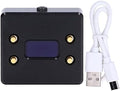 L102 Light Meter Portable Camera Photometer Hot Cold Shoe Fixing for Photography Reflection by YUKOFE