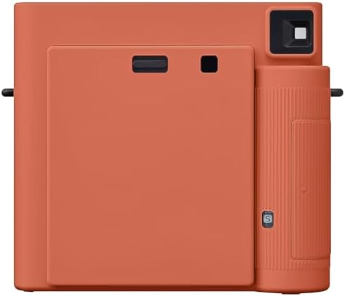 Fujifilm Instax Square SQ1 Instant Camera - Terracotta Orange - Image 2