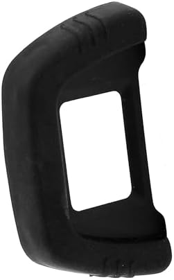 uxcell Camera Viewfinder Eyecup, Replacement Camera Eyecup Protector Eyepiece DK-21 for Nikon D80 D90 D200 D600 D610 D7000, Soft Rubber Camera Eye Cup Accessories Black - Image 3