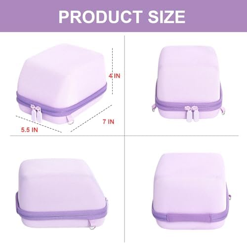 CAIYOULE Camera Case for Polaroid Now+/Now/Flip/OneStep Instant Camera - Image 3