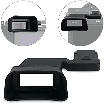 Extended A7C Eyecup for Sony Alpha 7C Only(Not Fit A7C II, A7CR) - Image 3