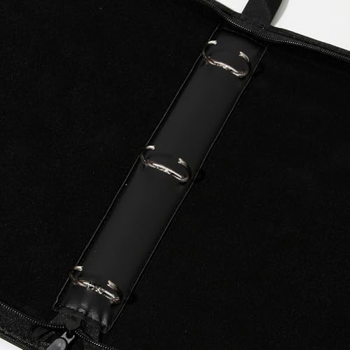 35mm Film Negative Storage Sleeve Kit Includes 1 Negative Film Holder 50 Pack of 35mm Negative Sleeves Holds 2100 Frames for Collecting and Organizing 35mm Film - Image 5