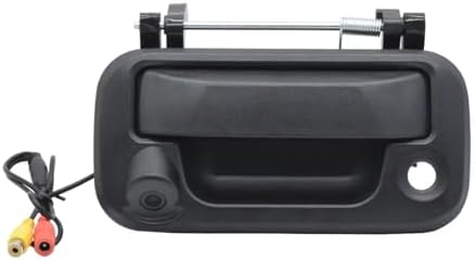 Reversing Camera Kit for F150 2004-2014 for F250 2008-2014 Tailgate Handle Rear View Backup Camera with Wiring 8L3Z9943400AC by Unknown