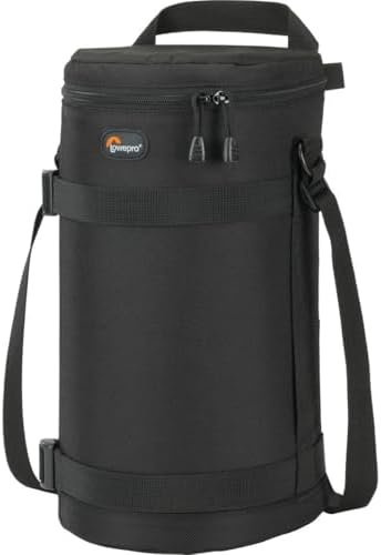 Lowepro Lens Case 13 x 32 cm (Black) - Image 2