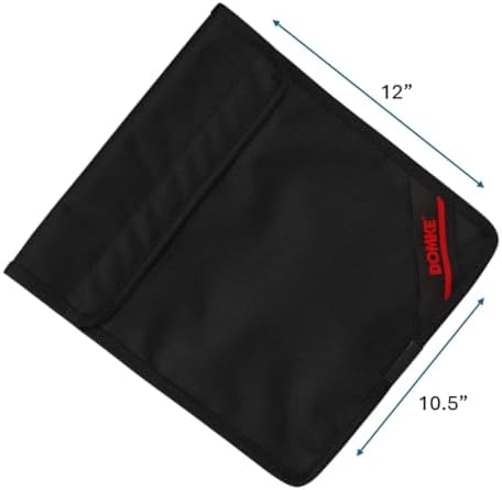 Domke Large Filmguard Film Bag for Airport Xray, Lead Lined Film Roll Case - Image 5