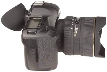 Hoodman Glasses Model Hoodeye Eyecup for Canon 5D Mark III, 7D, 1D, and 1DS Mark III Models - Image 2