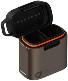 PolarPro - FilmVault - 120 Series Film Case - McKinnon - 2 Roll by PolarPro
