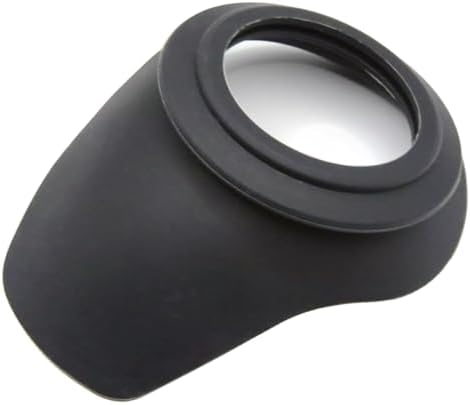 Replacement Camera Viewfinder Eyecup Eyepiece for Sony HXR-MC2500 - Image 7