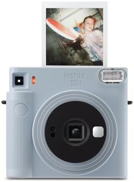 FUJIFILM Instax Square SQ1 Instant Camera - Glacier Blue by FUJIFILM