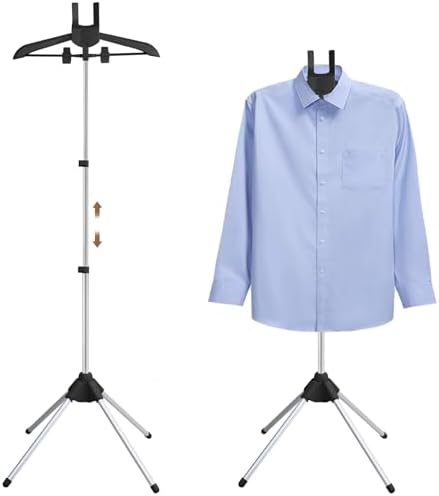 Abiglifty 34-63 Inch Adjustable T Shirt Display by ABIGLIFTY