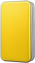 alavisxf xx CD Case, 96 Capacity Hard Plastic Organizer Wallet for Car by alavisxfxx