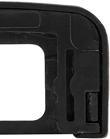 Cryfokt DK-25 Camera Viewfinder Eye Cup with Level and Shoe Cover - Image 2