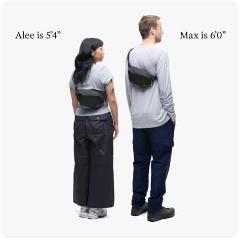 Peak Design Outdoor Sling 2L Black - Image 7