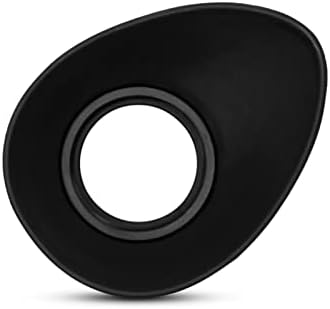19mm Eye Cup Replace for Nikon Eyepiece 19 mm FM3A FM2 FA FE2 F3 F3AF Fm by LingoFoto