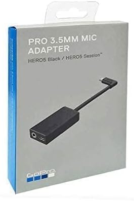 GoPro Pro 3.5mm Mic Adapter for (All Hero Cameras) - Official Accessory (Pack of 6) - Image 7