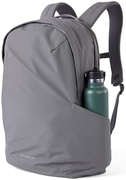Moment Everything Backpack – 17L or 21L Weatherproof Everyday Camera & Laptop Bag (Gen 2, Gray, 17L) by Moment