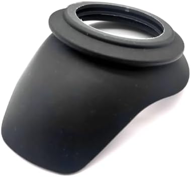 Replacement Camera Viewfinder Eyecup Eyepiece for Sony HXR-MC2500 by MOUDOAUER