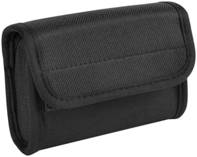Film Storage Pouch, Film Box Container,120/35mm Film Canister Holder Case, Neoprene Camera Negative Films Organizer Bag for Analog Photography Films (5 Slot) - Image 5