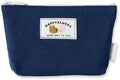 Monolike Happy and Lucky daily Pouch, Indigo - Portable Pouch by Onlythingsilike