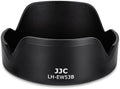 JJC EW-53B Lens Hood for Canon RF-S 10-18mm f/4.5-6.3 is STM Lens by JJC