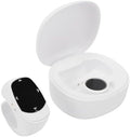 Bluetooth Remote Control for TikTok, Upgrade Wireless Fingertip Scroller Page Turner Camera Shutter with Touchscreen for Smartphone Tablet White by Technologyconnectsyouandme