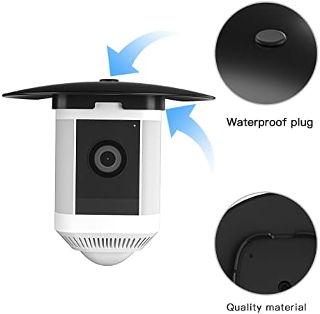 HOLACA Sun Rain Shade Camera Cover for Spotlight Camera Plus - Image 4