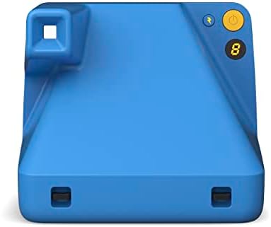 Polaroid Now 2nd Generation I-Type Instant Film Camera - Blue (9073) - Image 4