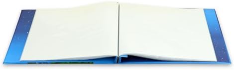 Disney Scrapbook Album - Bundle with 12" x 12" Travel Photo Book for Souvenirs, Memories, Family Travel, More Plus Stickers | Disney Memory Photo Scrapbook - Image 3