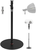 IFOOTAGE RB-A400 Round Base Monopod,79.4" Monopod Light Stand,1 Pack by IFOOTAGE
