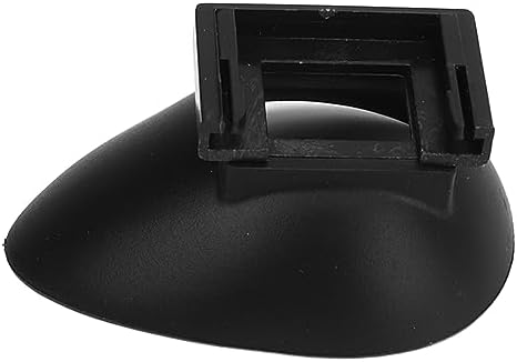 22mm Viewfinder Eyecup Eyepiece for D750 D610 D600 D90 D80 D70 D7200, Replacement Viewfinder Eyeshade - Image 5