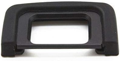 D3500 Eyecup Viewfinder for Nikon D5500 D5300 D5100 D3500 D3400 D3100 D3000 D5600 D5000 D5200, Replaces DK-25, 2-Pack - Image 3