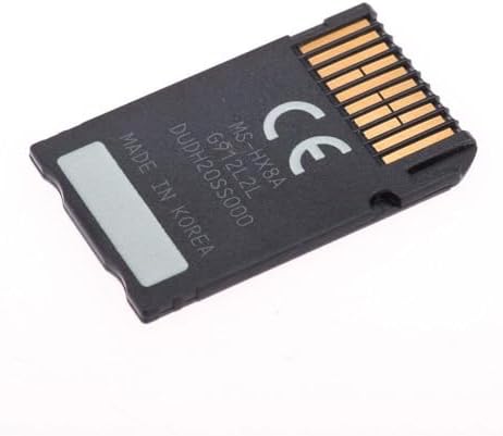 MS 8GB Memory Stick Pro Duo (Mark2) Camera Memory Card - Image 3