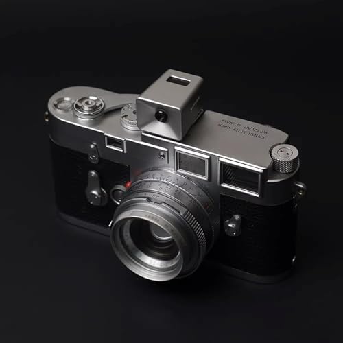 Camera Light Meter Real-Time Metering, Light Meter for Photography with Cold Shoe Mount and OLED Display, 30°Wide-Angle Reflective & 1-Click Real-time Metering, Compatible with Various Cameras - Image 5