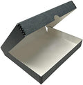 Lineco Clamshell Archival Storage Box, 9.5x12.5x1.75 Inch, Gray by Lineco