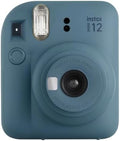 Fujifilm Instax Mini 12 Instant Camera Stormy Weather (Renewed) by Amazon+Renewed